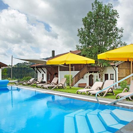Komfortwohnung Mit Pool Und Sauna 하우젠베르크 외부 사진