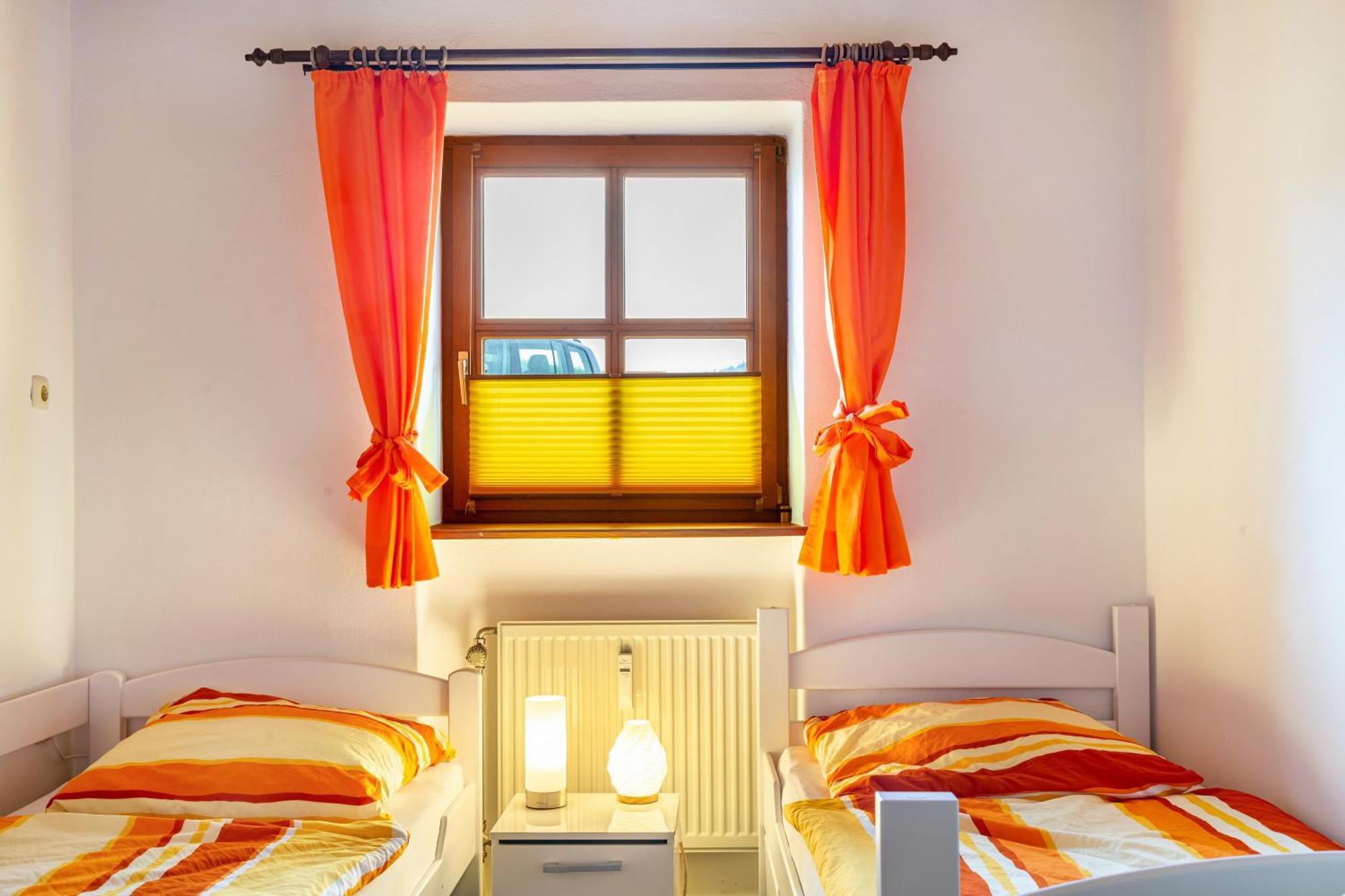 Komfortwohnung Mit Pool Und Sauna 하우젠베르크 외부 사진