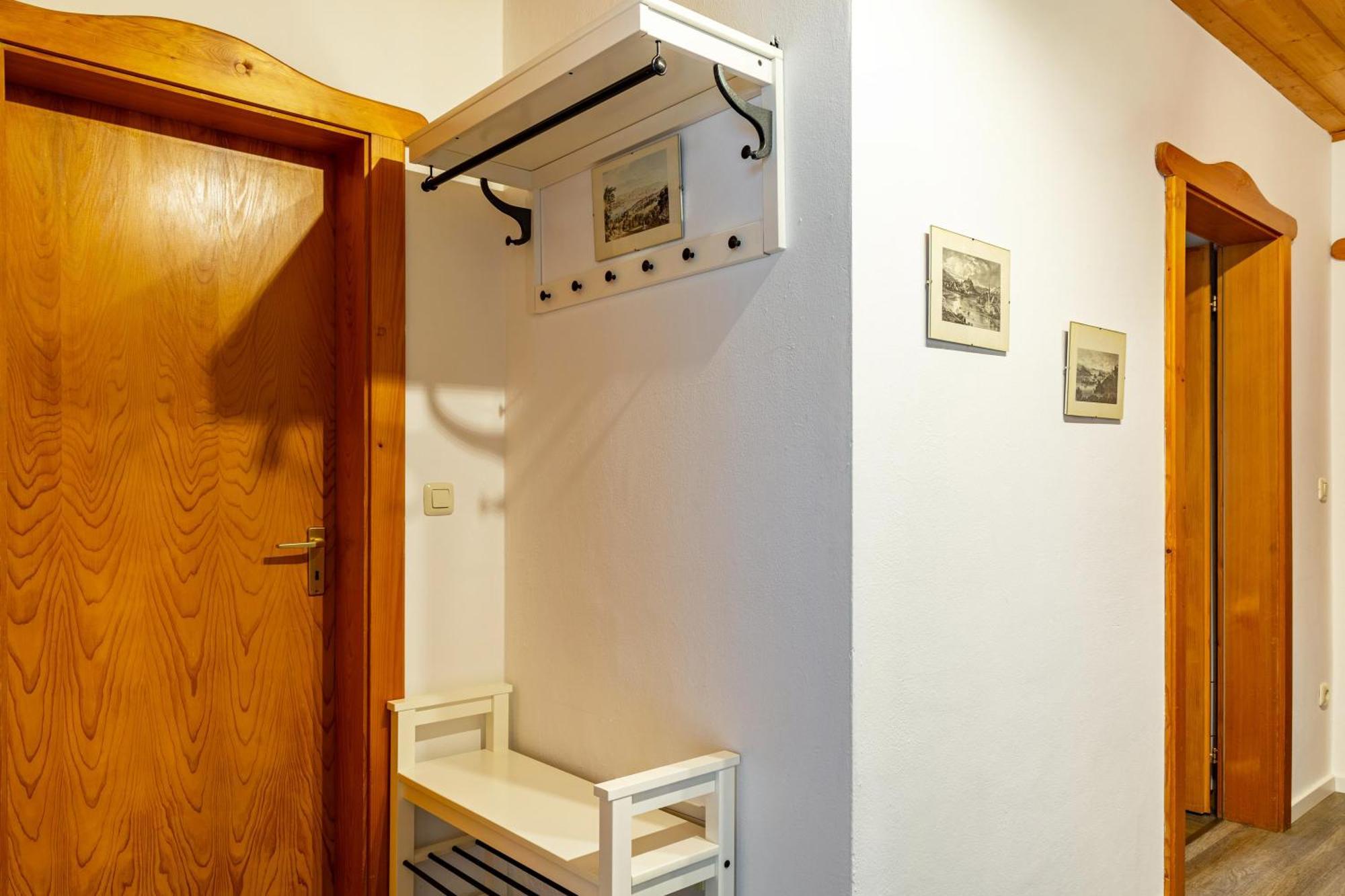Komfortwohnung Mit Pool Und Sauna 하우젠베르크 외부 사진