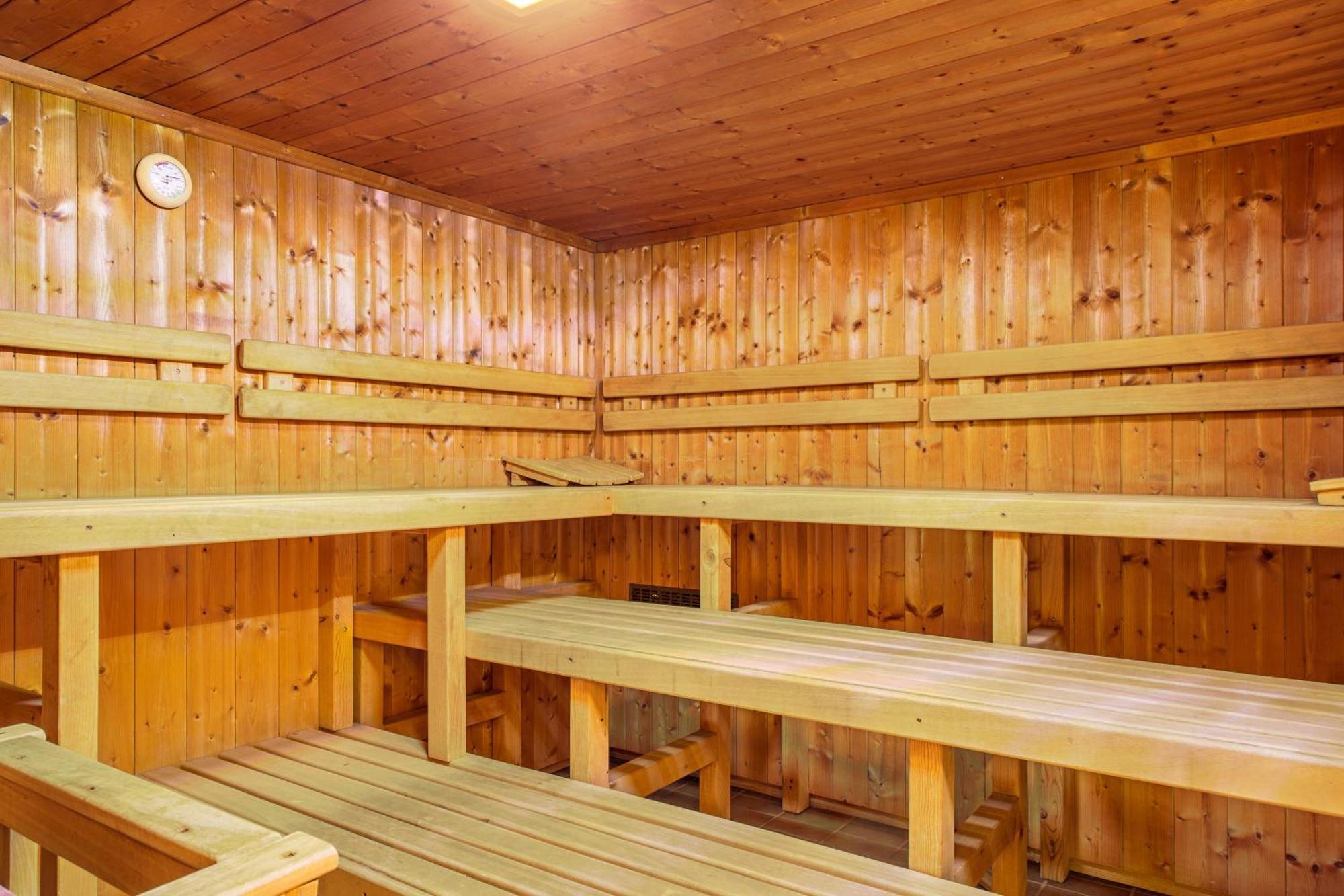 Komfortwohnung Mit Pool Und Sauna 하우젠베르크 외부 사진