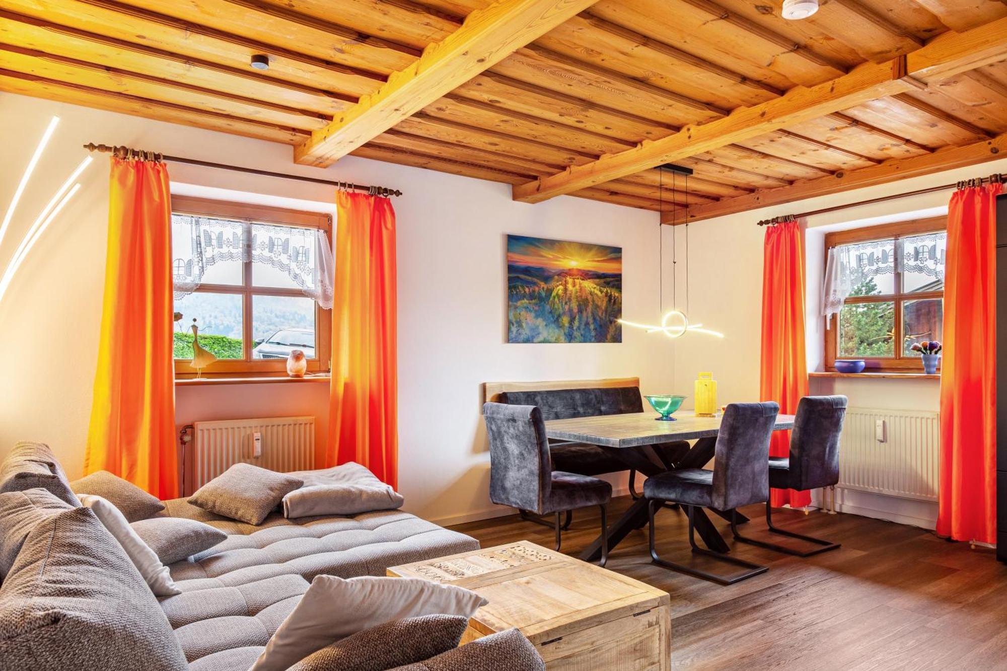 Komfortwohnung Mit Pool Und Sauna 하우젠베르크 외부 사진