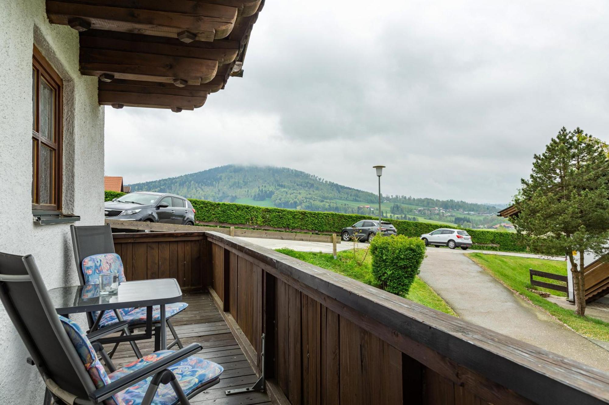 Komfortwohnung Mit Pool Und Sauna 하우젠베르크 외부 사진