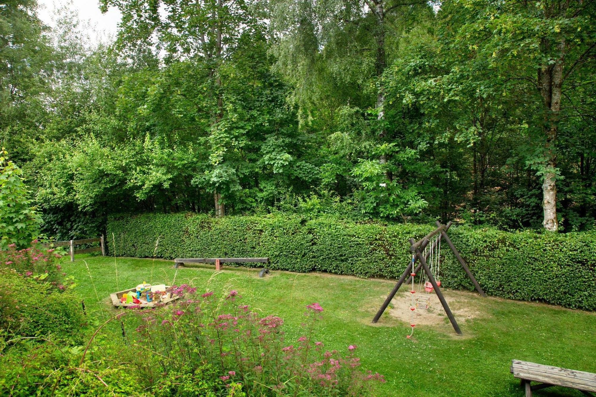 Komfortwohnung Mit Pool Und Sauna 하우젠베르크 외부 사진